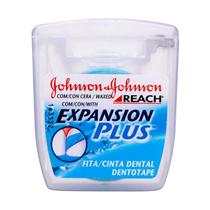 Fita Dental Johnson&Johnson Reach Expansion Plus 50m