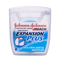Fita Dental Johnson's Reach Expansion Plus 50m - Jonhson