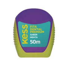 Fita Dental Kess Menta 50m 2008
