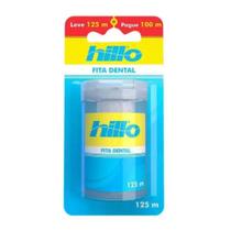 Fita Dental Leve 125M Pague 100M Hillo