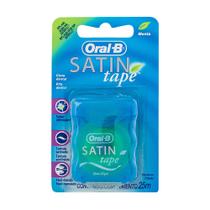 Fita Dental Oral-B Satin Tape Menta 25m