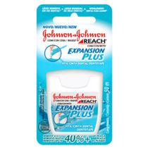 Fita Dental Reach Expansion Plus 50m - Johnson&johnson
