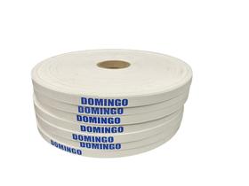 Fita Domingo Poliamida para Amarrar no Pulso - 1000 Unidades Fita Domingo Poliamida para Amarrar no Pulso - 1000 Unidades