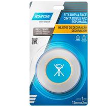 Fita dupface banan.12x2 norton en Fita dupface banan.12x2 norton en