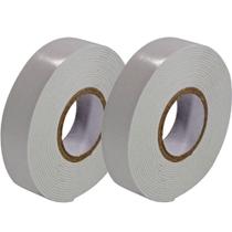 Fita Dupla Face 1000x18mm com 2 Peças - FC-110 - WESTERN Fita Dupla Face 1000x18mm com 2 Peças - FC-110 - WESTERN