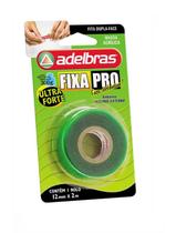 Fita Dupla Face 12 mm x 2 metros - Adesivo Multiuso Fita Dupla Face 12 mm x 2 metros - Adesivo Multiuso