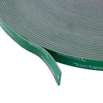 Fita Dupla Face 12mm x 20m Cinza Acrílica 694 Tectape - Unica Unico