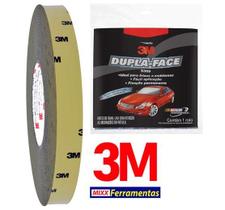 Fita Dupla Face 12mm X 3m Cinza 3M * 5231