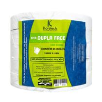 Fita Dupla Face 18Mmx30M Cx Com 40 Rl - KORETECH