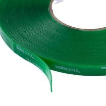 Fita Dupla Face 19mm x 20m Transparente Acrílica 680 Tectape - Unica Unico