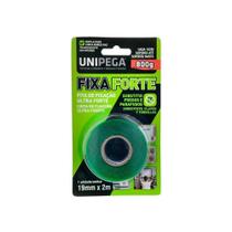 Fita Dupla Face 19Mm X 2M Fixa Forte Unipega - 0005