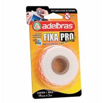 Fita dupla face 19x2 espuma fixa pro / rl / adelbras