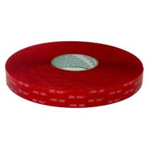 Fita Dupla Face 25mm x 33m VHB4910 - 3M Fita Dupla Face 25mm x 33m VHB4910 - 3M