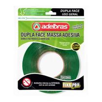 Fita dupla face 2mmx20m - adelbras