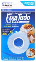 Fita Dupla face 350g (1.5m x 12mm )