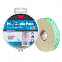 Fita Dupla Face 3M Areas Umidas 19Mm X 5M Com Estojo