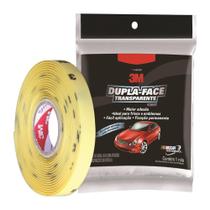 Fita Dupla Face 3M Auto Transparente 5369T 12mmX3m Fita Dupla Face 3M Auto Transparente 5369T 12mmX3m