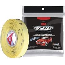 Fita Dupla Face 3M Automotiva 5369T Transparente 12MM X 20M