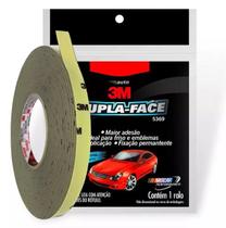 Fita Dupla Face 3M Automotiva de Espuma 5369 6MM X 20M