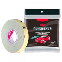 Fita Dupla Face 3M Automotiva Transparente Permanente - 12Mm X 3M