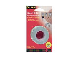 Fita Dupla Face 3M Fixa Forte Esp Int 12Mmx1,5M 109 Blister Fita Dupla Face 3M Fixa Forte Esp Int 12Mmx1,5M 109 Blister