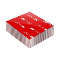 Fita Dupla Face 3M Forte Com Adesivo De Alta Viscosidade Para Carro, Patch De Espuma Personalizável