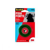 Fita Dupla Face 3M Forte Transparente 12X 2 Hb004419873 Fita Dupla Face 3M Forte Transparente 12X 2 Hb004419873