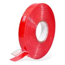 Fita Dupla Face 3M Profissional Extra Forte - 11Mm X 10Mts