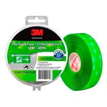 Fita Dupla Face 3M Transparent Extra Forte 2Kg 5 Metros 12Mm Transparente