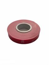Fita Dupla Face 3M Vermelha 3 mts x 11 mm Largura