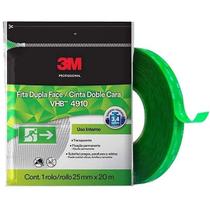 Fita Dupla Face 3M VHB 25MM X 20M 4910 Fita Dupla Face 3M VHB 25MM X 20M 4910