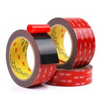 Fita Dupla Face 3M VHB 5952 De Alta Resistência, 1mm De Espessura, Espuma Acrílica Com Pontos De Fita Dupla Face 3M VHB 5952 De Alta Resistência, 1mm De Espessura, Espuma Acrílica Com Pontos De