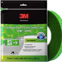 Fita Dupla Face 3M VHB 9,5MM X 20M 4910 Fita Dupla Face 3M VHB 9,5MM X 20M 4910