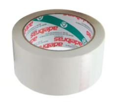 Fita Dupla Face 48mmx30m Adelbras Fita Dupla Face 48mmx30m Adelbras