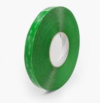 Fita dupla face 4910 vhb transparente 19mm x 20m 3m uso geral metais vidros plásticos Fita dupla face 4910 vhb transparente 19mm x 20m 3m uso geral metais vidros plásticos