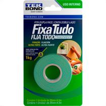 Fita Dupla Face Acr/Tek 25X 2M/Int Fita Dupla Face Acr/Tek 25X 2M/Int