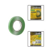 Fita Dupla Face Acrílica 09 MM X 02 M