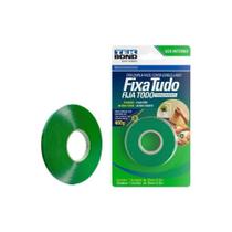 Fita Dupla Face Acrílica 12mm x 2m Interno Tekbond