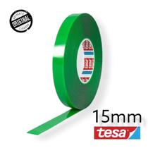 FITA DUPLA FACE ACRÍLICA 72776 15mm X 20 metros TESA
