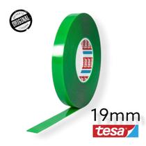 FITA DUPLA FACE ACRÍLICA 72776 19mm X 20 metros TESA FITA DUPLA FACE ACRÍLICA 72776 19mm X 20 metros TESA