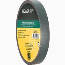 Fita Dupla Face Acrilica Rhyno Indasa 19mm X 10m Fita Dupla Face Acrilica Rhyno Indasa 19mm X 10m