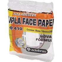 Fita Dupla-Face Adelbras 18Mmx30Mt Fita Dupla-Face Adelbras 18Mmx30Mt