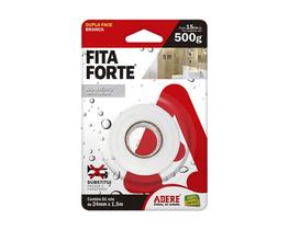 Fita Dupla Face Adere Areas Umidas 24Mmx1,5M Fita Dupla Face Adere Areas Umidas 24Mmx1,5M