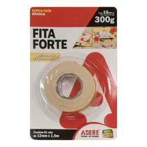 Fita Dupla Face Adere Forte Espuma Branca Decoracao E Artesanato 12Mm X 1,5M Fita Dupla Face Adere Forte Espuma Branca Decoracao E Artesanato 12Mm X 1,5M