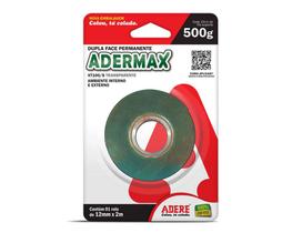 Fita Dupla Face Adermax Acril Xt100/S 12Mmx2M Blister