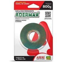 Fita Dupla Face Adermax Acril Xt100/s 19mm X 2m Blister - Adere