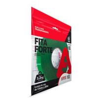 Fita Dupla Face Adesiva EXTRA Forte 15MM X 20M XT100 Adere Fita Dupla Face Adesiva EXTRA Forte 15MM X 20M XT100 Adere