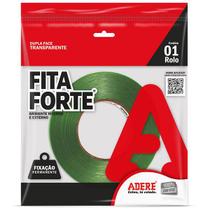 Fita Dupla Face Adesiva EXTRA Forte 19MM X 20M XT080 Adere