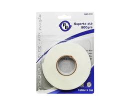 Fita dupla face alta fixação