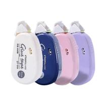 Fita Dupla Face Apagável De 196,85 Polegadas E 6mm Para DIY, Scrapbook, Colagem, Álbum De Fotos,